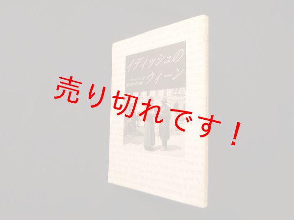 画像1: イディッシュのウィーン　メンデル・ノイグレッシェル/野村真理 訳,解説 (1)