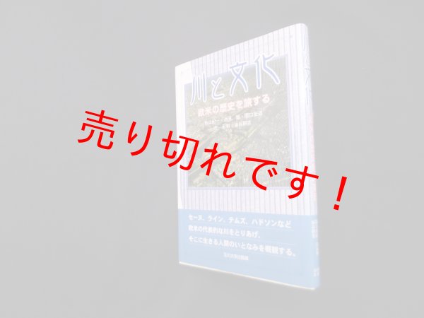 画像1: 川と文化―欧米の歴史を旅する　秋山紀一 他 (1)