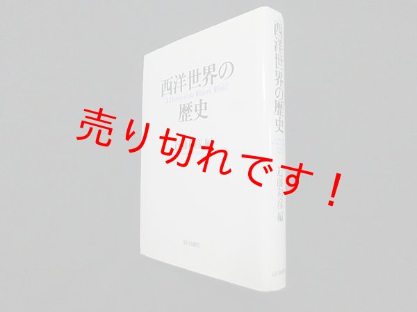 画像1: 西洋世界の歴史　近藤和彦 編 (1)