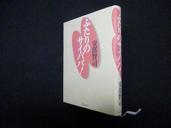 画像1: ふたりのサイババ　安部賢司 (1)