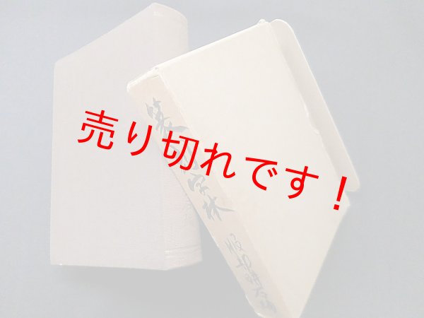 画像1: 篆刻字林　服部畊石 編 (1)