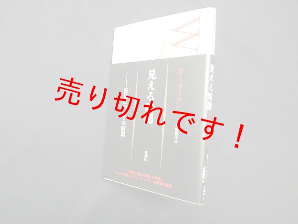 画像1: 見える暗闇―狂気についての回想　ウィリアム・スタイロン/大浦暁生 訳 (1)