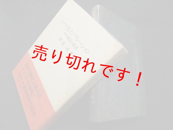 画像1: ドイツ大インフレーション―その政治と経済　渡辺武 (1)