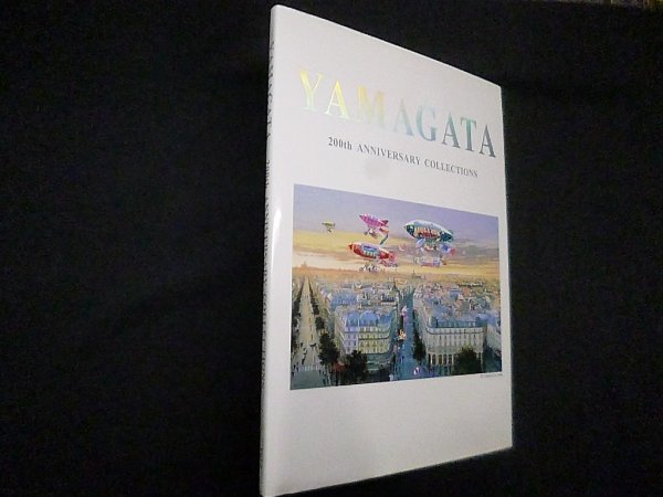 画像1: YAMAGATA 200th ANNIVERSARY COLLECTIONS vol.1　Club Pens?e・O.C.G. 監修 (1)