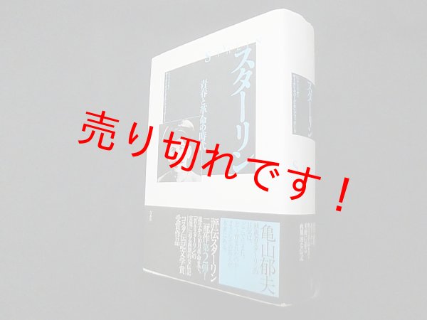 画像1: スターリン―青春と革命の時代　サイモン・セバーグ・モンテフィオーリ 著/松本幸重 訳 (1)