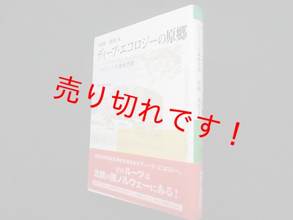 画像1: ディープ・エコロジーの原郷―ノルウェーの環境思想　尾崎和彦 (1)