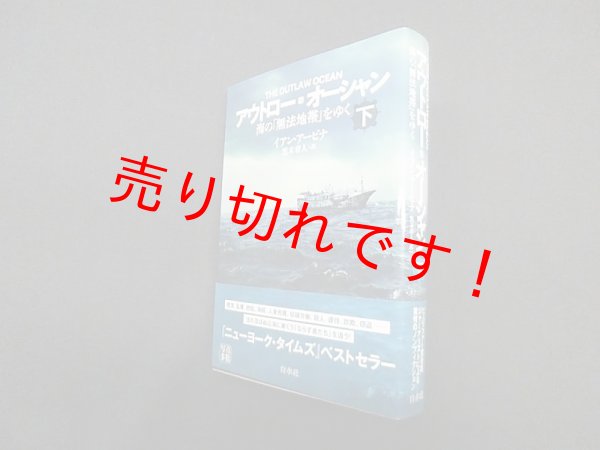 画像1: アウトロー・オーシャン(下)―海の「無法地帯」をゆく　イアン・アービナ/黒木章人 訳 (1)