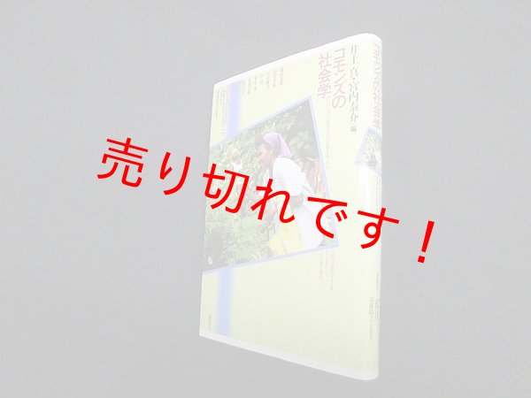 画像1: コモンズの社会学―森・川・海の資源共同管理を考える (シリーズ環境社会学)　井上真 他編 (1)