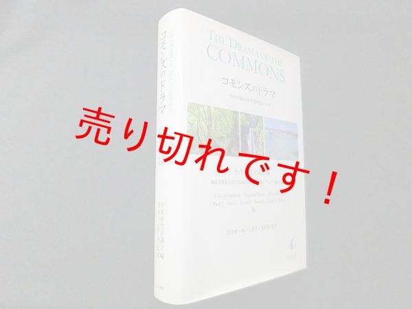 画像1: コモンズのドラマ―持続可能な資源管理論の15年　全米研究評議会 編 (1)