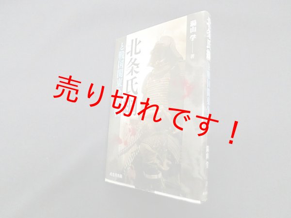 画像1: 北条氏綱と戦国関東争奪戦　湯山学 (1)
