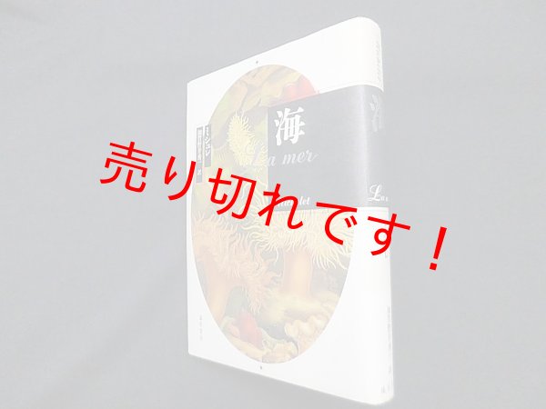 画像1: 海　ミシュレ/加賀野井秀一 訳 (1)