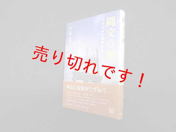 画像1: 縄文の神―よみがえる精霊信仰　戸矢学 (1)