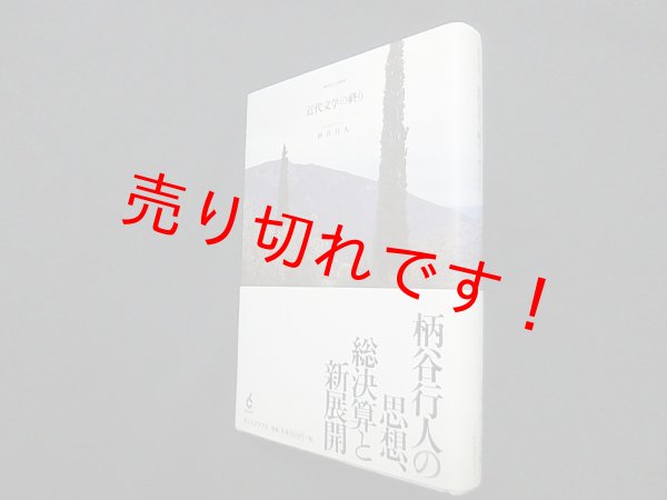 画像1: 近代文学の終り―柄谷行人の現在　柄谷行人 (1)