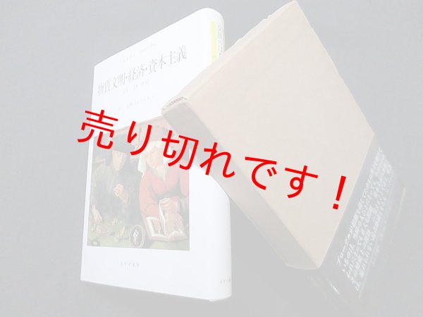画像1: 交換のはたらき２　(物質文明・経済・資本主義15‐18世紀)　フェルナン・ブローデル/山本淳一 訳 (1)