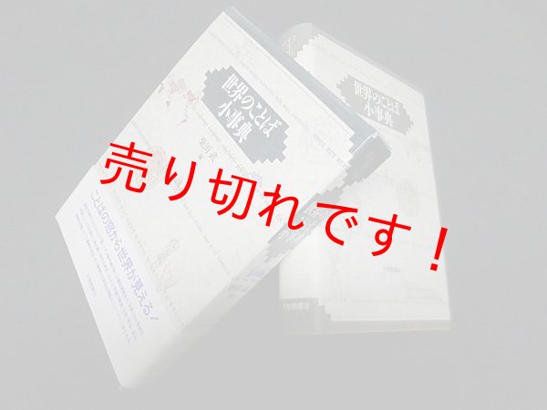 画像1: 世界のことば小事典　柴田武 編 (1)