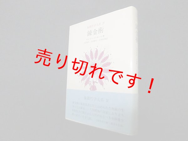 画像1: 象徴哲学大系(4) 錬金術　マンリー・P.ホール/大沼忠弘 他訳 (1)