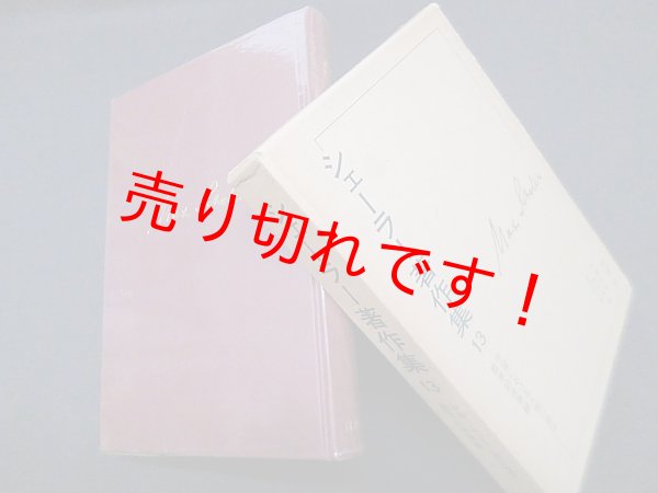 画像1: シェーラー著作集 13 宇宙における人間の地位/哲学的世界観　シェーラー/飯島宗享 他編 (1)