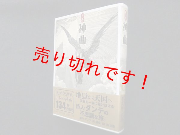 画像1: ドレの神曲　ダンテ 原作/谷口江里也 訳,構成/ギュスターヴ・ドレ 挿画 (1)