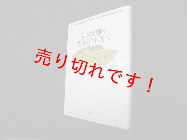 画像1: 宝塚歌劇の変容と日本近代　渡辺裕 (1)