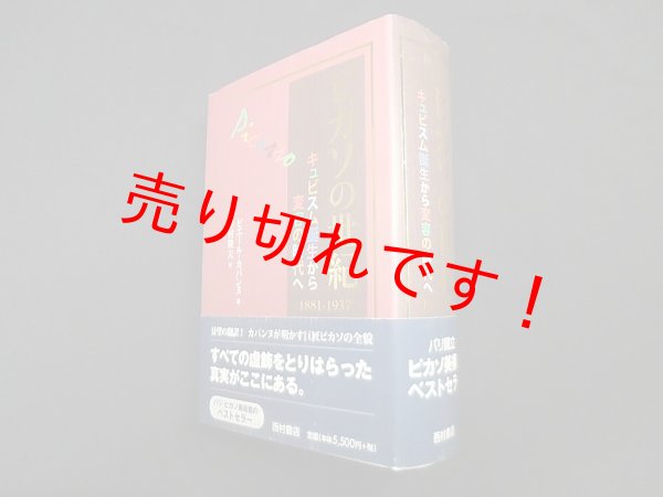 画像1: ピカソの世紀―キュビスム誕生から変容の時代へ 1881‐1937　ピエール・カバンヌ/中村隆夫 訳 (1)