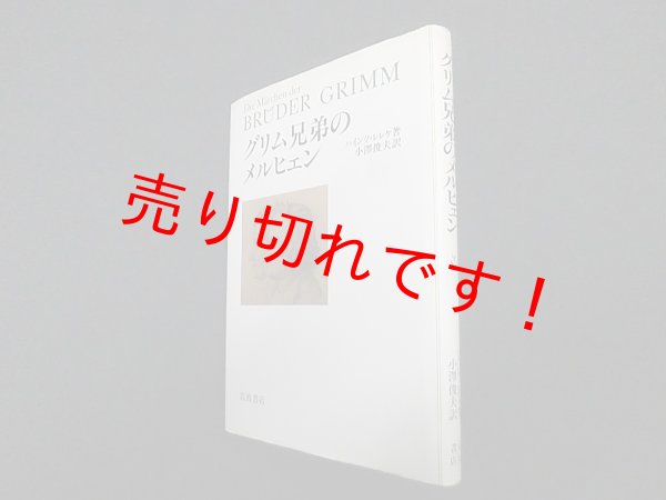 画像1: グリム兄弟のメルヒェン　ハインツ・レレケ/小沢俊夫 訳 (1)
