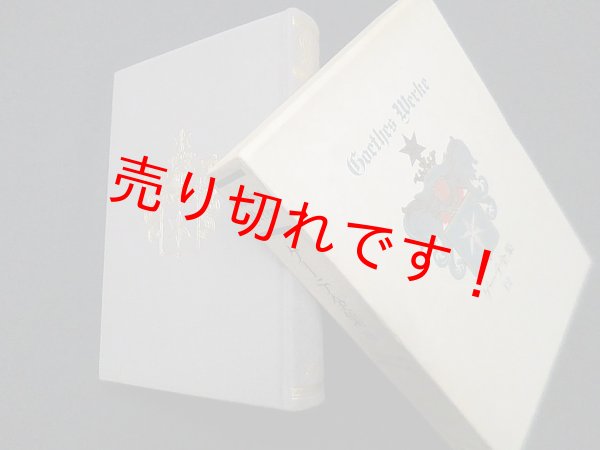 画像1: ゲーテ全集　12巻　会津伸 他訳 (1)