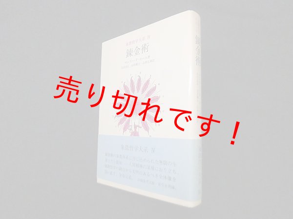 画像1: 象徴哲学大系(4) 錬金術　マンリー P.ホール/大沼忠弘 他訳 (1)