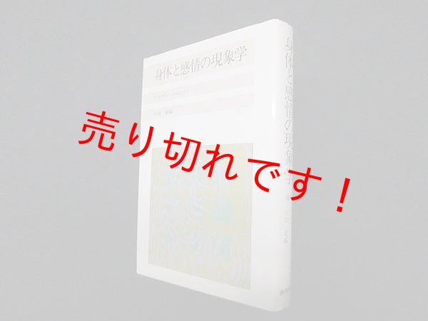 画像1: 身体と感情の現象学　ヘルマン・シュミッツ/小川侃 編 (1)