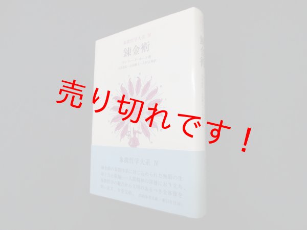 画像1: 錬金術（象徴哲学大系4）　マンリー P.ホール/大沼忠弘 他訳 (1)