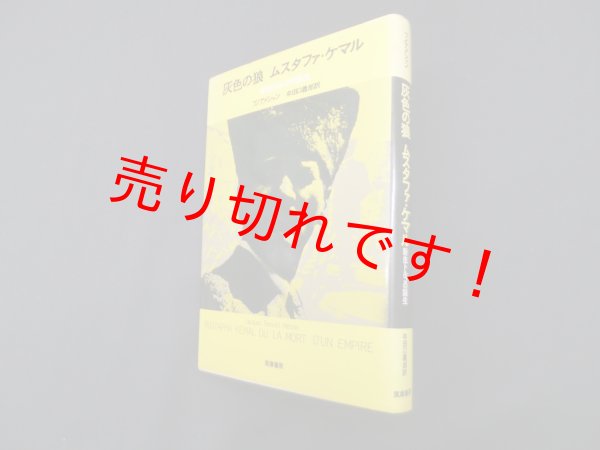 画像1: 灰色の狼ムスタファ・ケマル―新生トルコの誕生　J.ブノアメシャン/牟田口義郎 訳 (1)