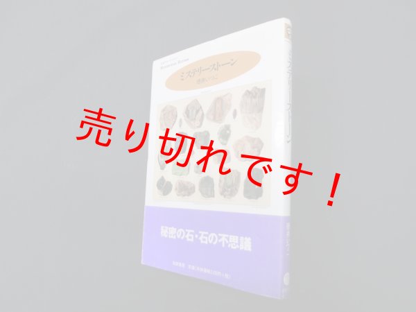 画像1: ミステリーストーン (ちくまプリマーブックス)　徳井いつこ (1)