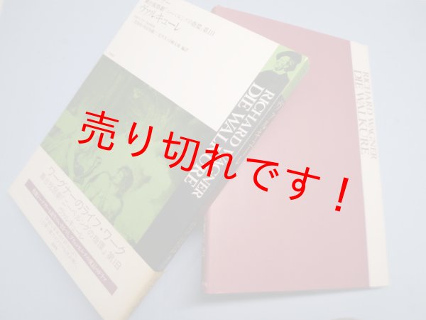 画像1: ヴァルキューレ　舞台祝祭劇『ニーベルングの指環』第1日 (ワーグナー・オペラ対訳シリーズ)　三光長治 他翻訳 (1)