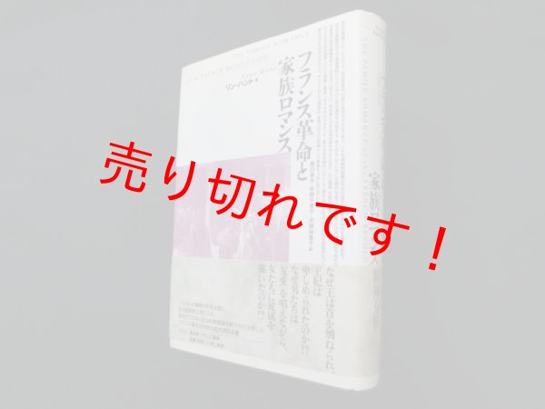 画像1: フランス革命と家族ロマンス (テオリア叢書)　リン・ハント/西川長夫 他訳 (1)