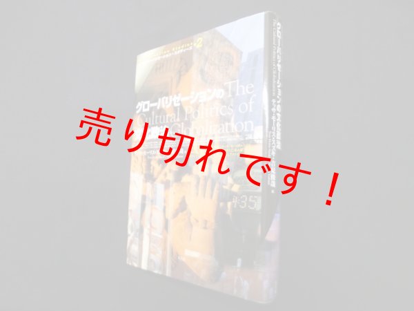 画像1: グローバリゼーションの文化政治 (グローバリゼーション・スタディーズ)　テッサ・モーリス=スズキ、吉見俊哉 編 (1)