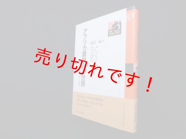 画像1: アフリカ農耕民の世界―その在来性と変容 (講座・生態人類学3)　掛谷誠 編 (1)