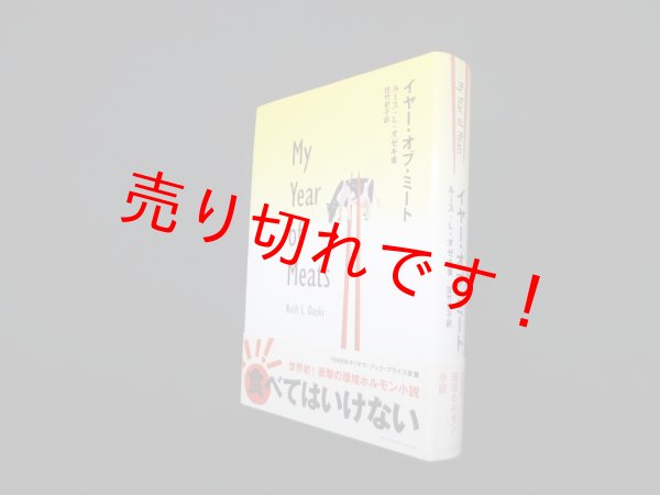 画像1: イヤー・オブ・ミート　ルース.L.オゼキ/佐竹史子 訳 (1)