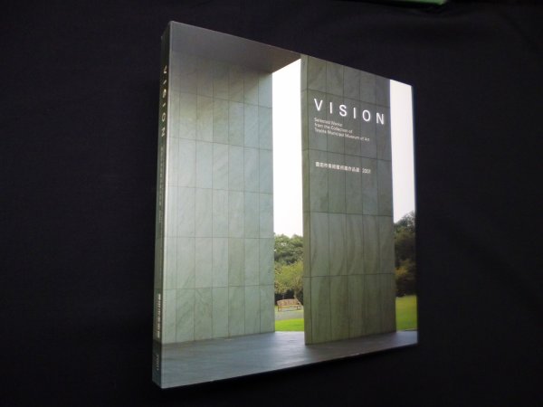 画像1: VISION 豊田市美術館所蔵作品選 2001　豊田市美術館編 (1)