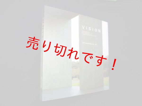 画像1: VISION 豊田市美術館所蔵作品選 2001　豊田市美術館編 (1)