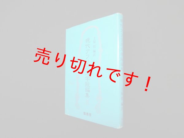画像1: 現代アフリカ文学短編集 2　土屋哲 編訳 (1)
