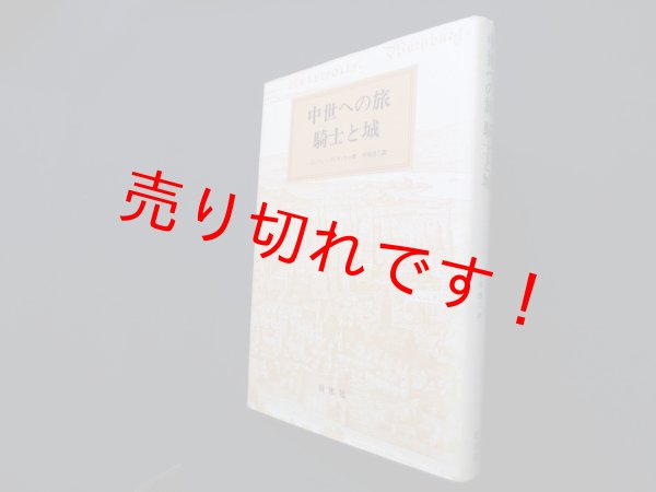 画像1: 中世への旅 騎士と城　ハインリヒ・プレティヒャ/平尾浩三 訳 (1)