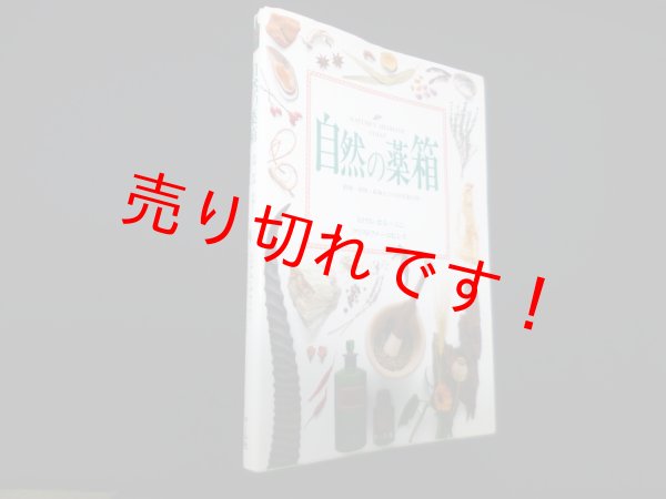 画像1: 自然の薬箱―動物・植物・鉱物などの自然薬百科　ミリアム・ポルーニン 他/鯉淵百合子 訳 (1)
