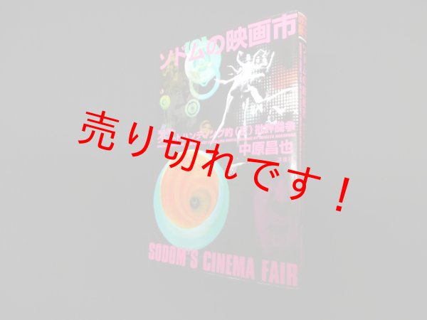 画像1: ソドムの映画市―あるいは、グレートハンティング的(反)批評闘争 (映画秘宝collection)　中原昌也 (1)