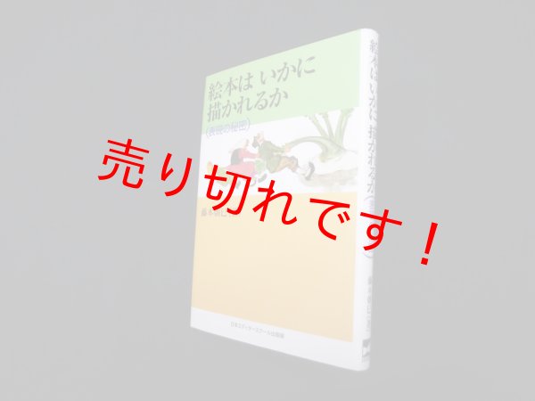 画像1: 絵本はいかに描かれるか―表現の秘密　藤本朝巳 (1)
