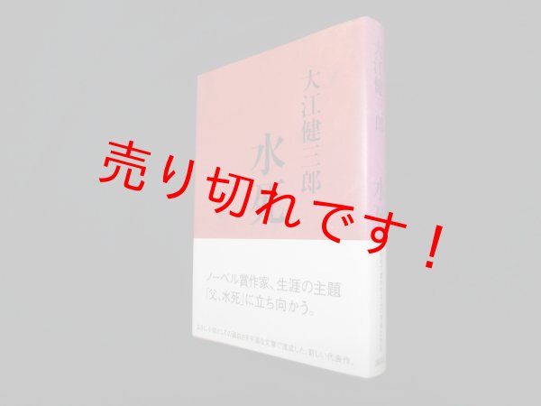 画像1: 水死　大江健三郎 (1)
