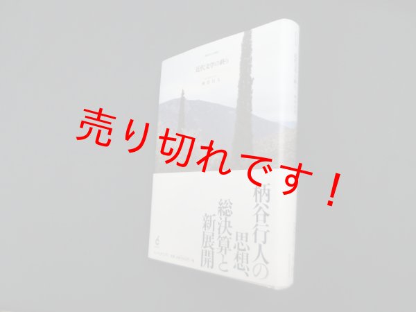 画像1: 近代文学の終り―柄谷行人の現在　柄谷行人 (1)