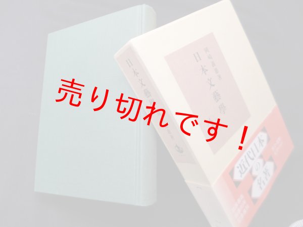 画像1: 日本文芸学　岡崎義恵 (1)