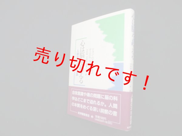 画像1: 心は脳を超える―人間存在の不思議　ジョン.Ｃ.エックルス/ダニエル.Ｎ.ロビンソン/大村裕 他訳 (1)