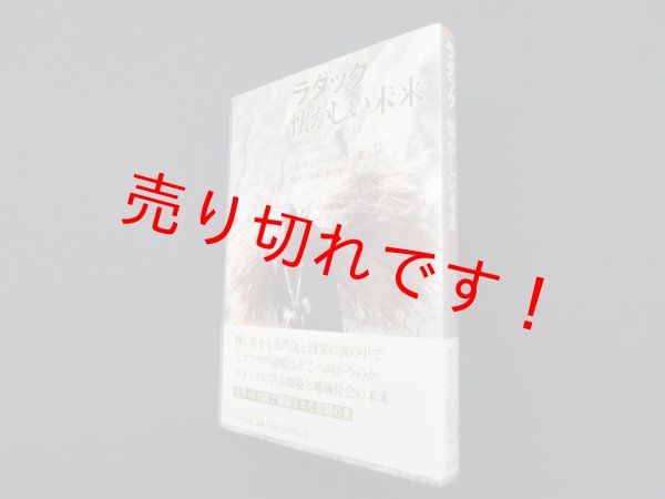 画像1: ラダック　懐かしい未来　ヘレナ・ノーバーグ＝ホッジ/「懐かしい未来」翻訳委員会 訳 (1)