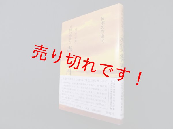 画像1: 王朝の秀歌人 赤染衛門(日本の作家 10)　上村悦子 (1)