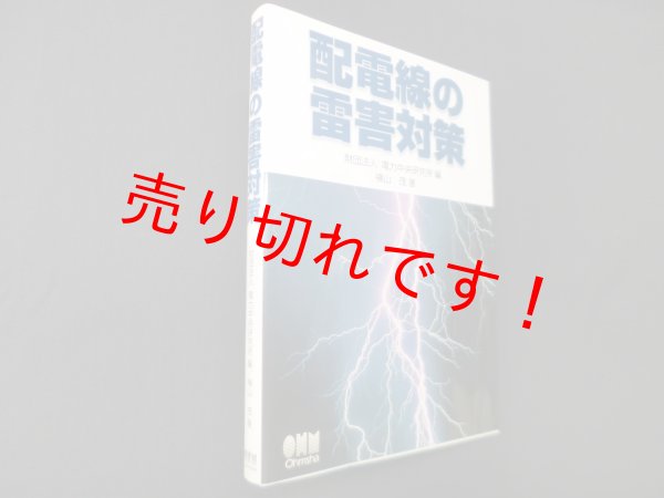 画像1: 配電線の雷害対策　電力中央研究所 編/横山茂 著 (1)